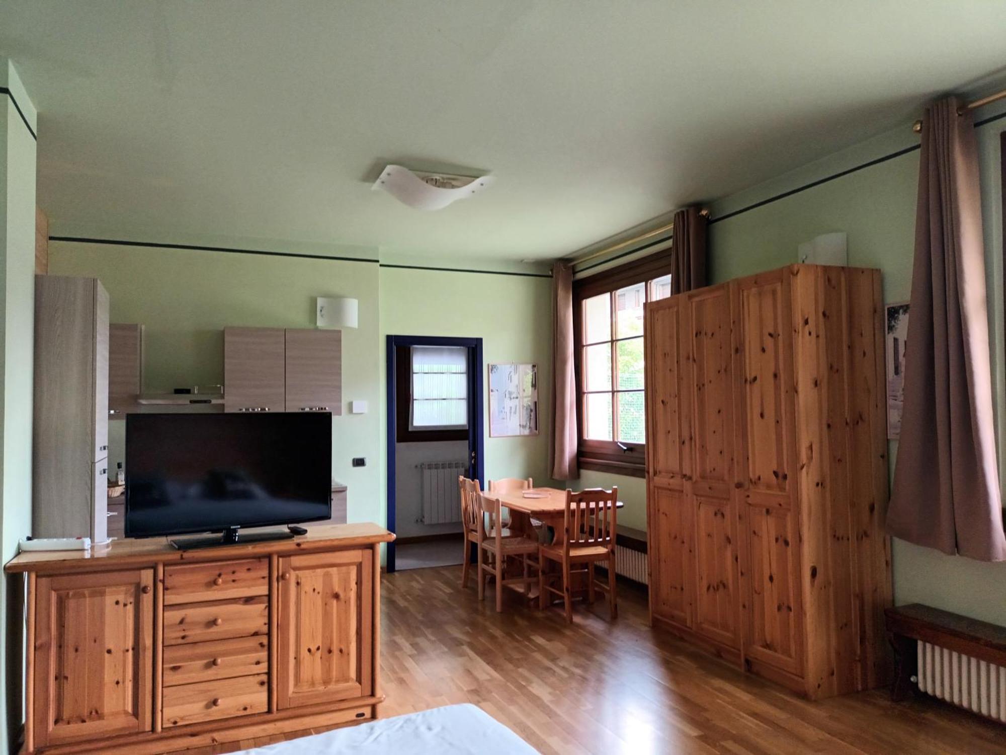 أبريكا Residence Biancaneve المظهر الخارجي الصورة